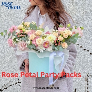 Rose Petal Party Packs: Creating Unforgettable&nbsp;Memories