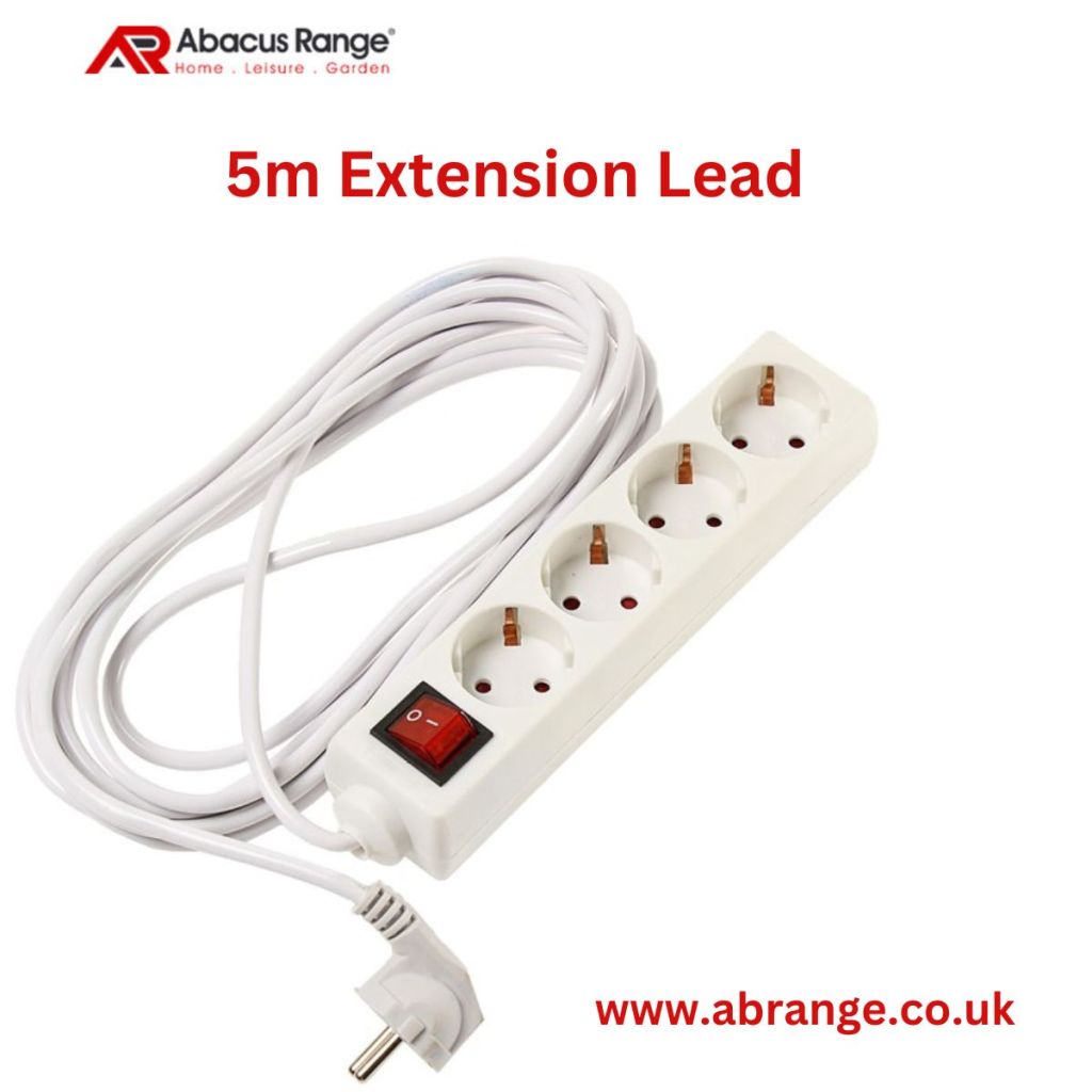Power of   5m Black Extension Lead Comprehensive&nbsp;Guide